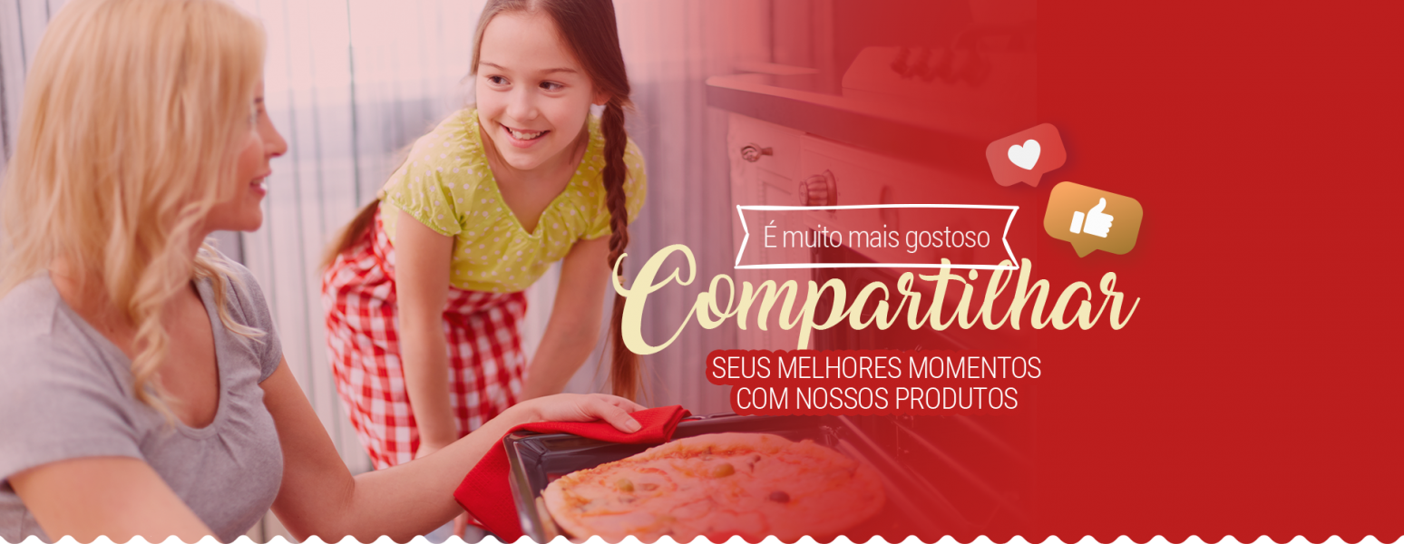 seus melhores momentos<br>com nossos produtos