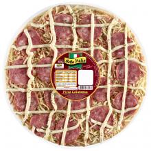 Pizza Calabresa 500gr