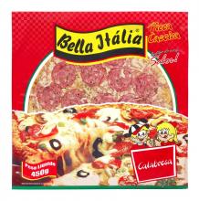 Pizza Calabresa 450gr