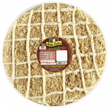 Pizza Frango com Requeijão